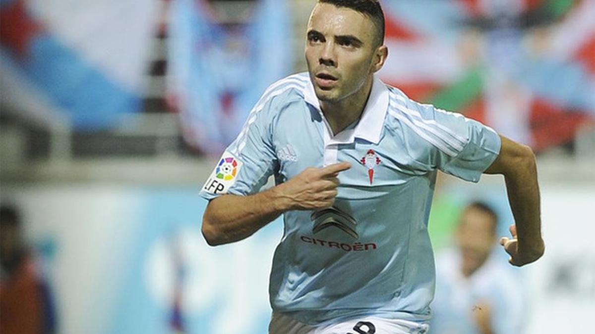 Iago Aspas