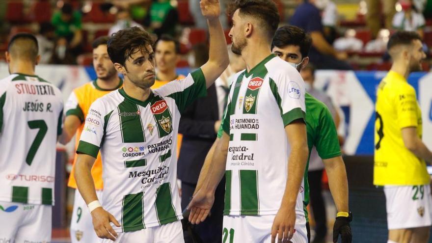 El Córdoba Futsal, por vocación y necesidad