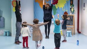 El servei de cangur Concilia s’amplia i arriba a set barris