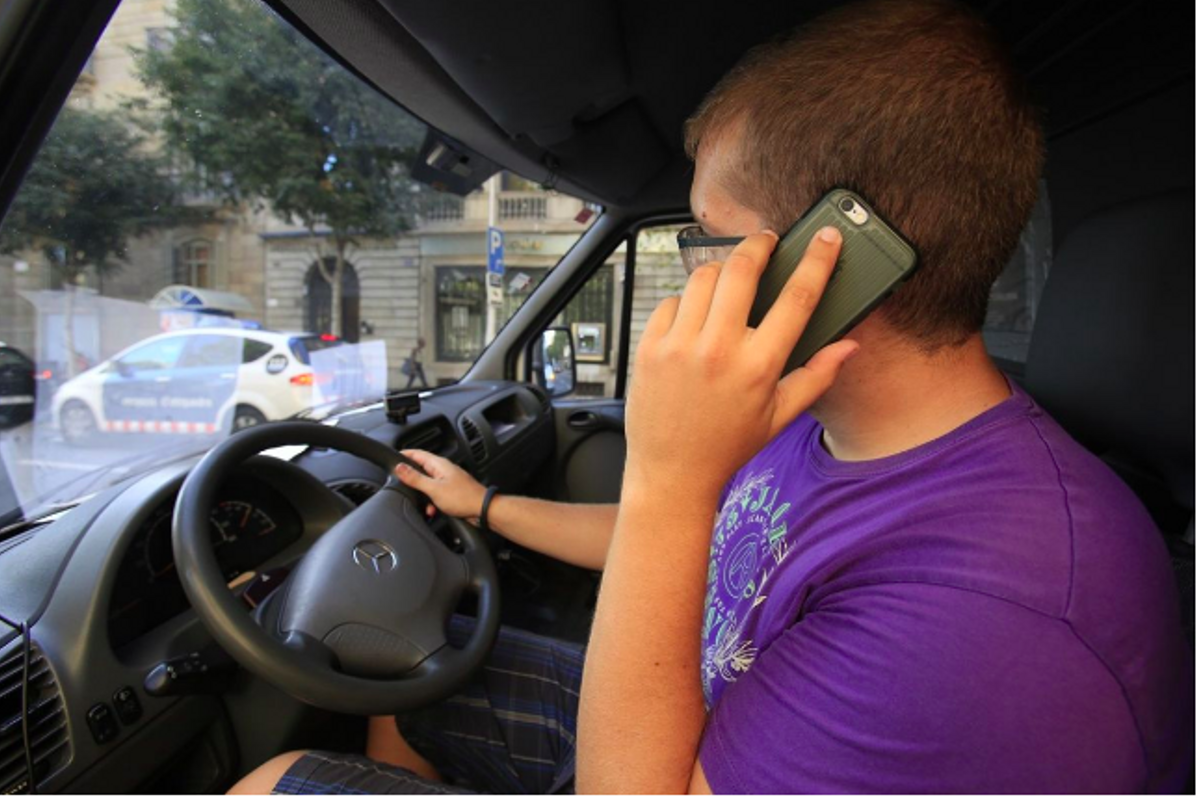 Els conductors, grans transmissors potencials dels virus