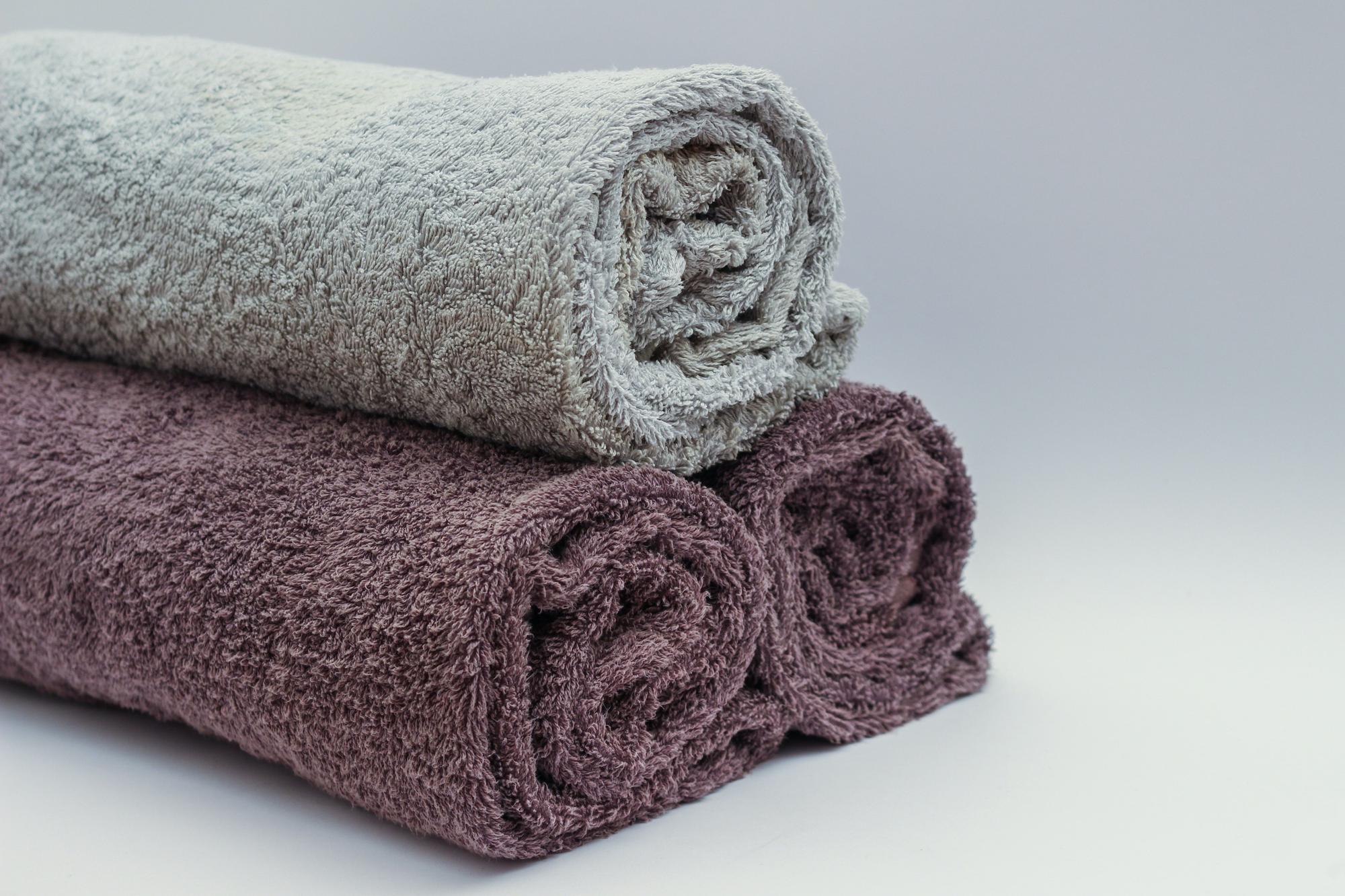 TOALLAS VIEJAS  No tires las toallas viejas: este truco te permitirá  seguir usándolas