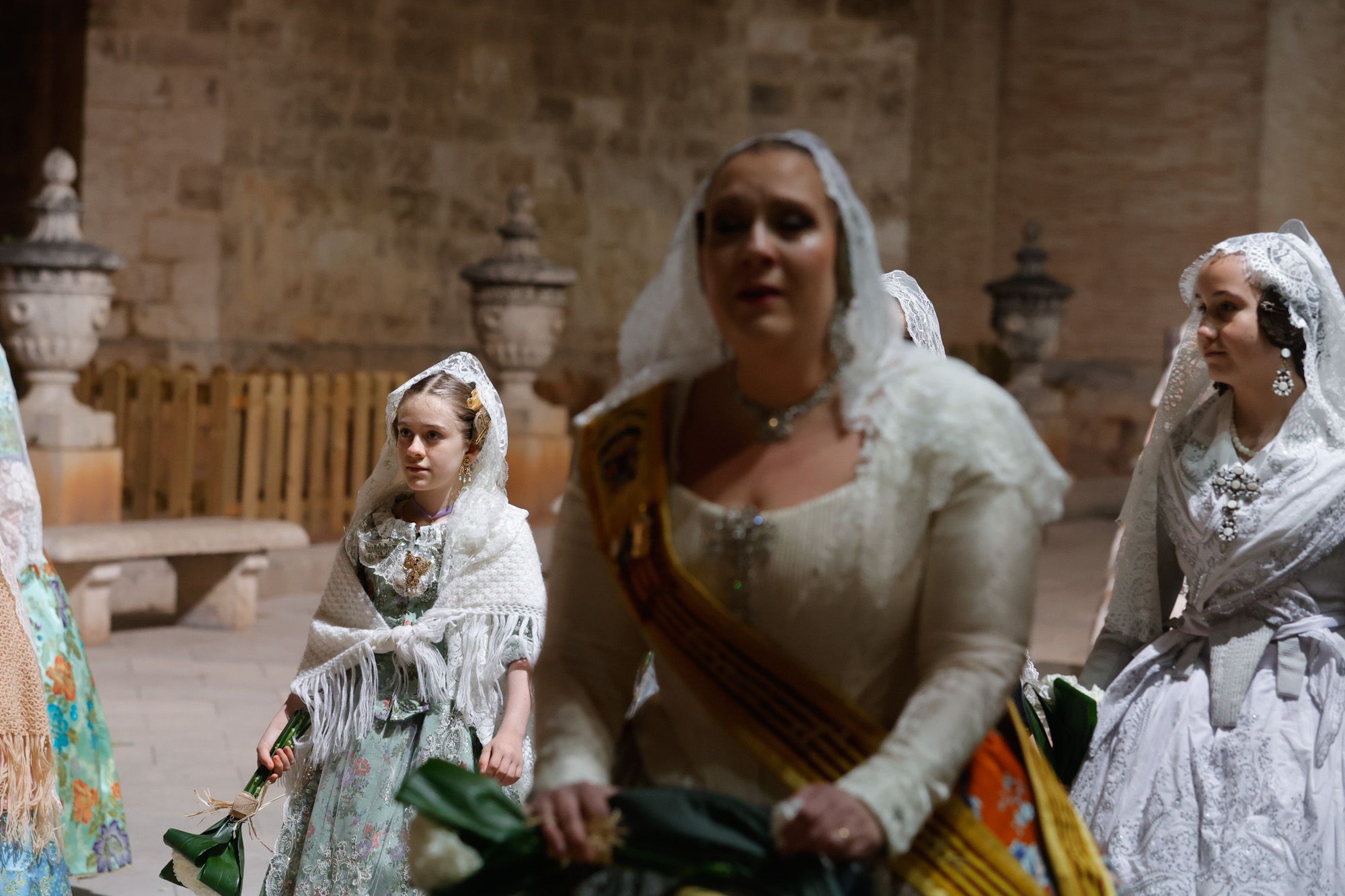 Todas las fotos de la Ofrenda del 17 de marzo por la calle San Vicente de 19:00 a 20:00 horas