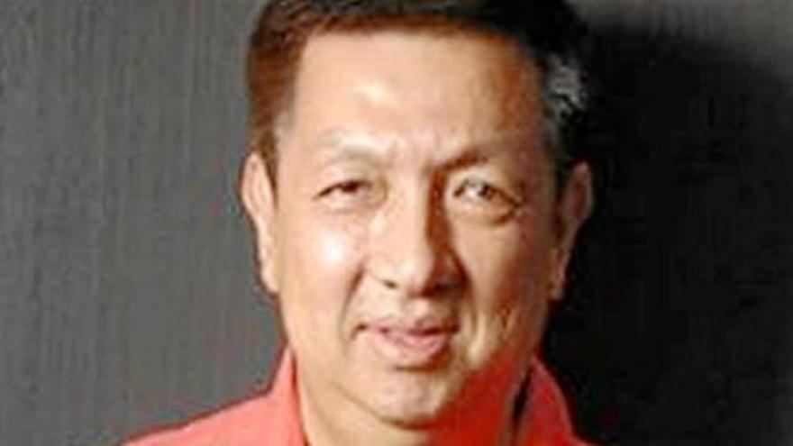 El empresario de Singapur Peter Lim