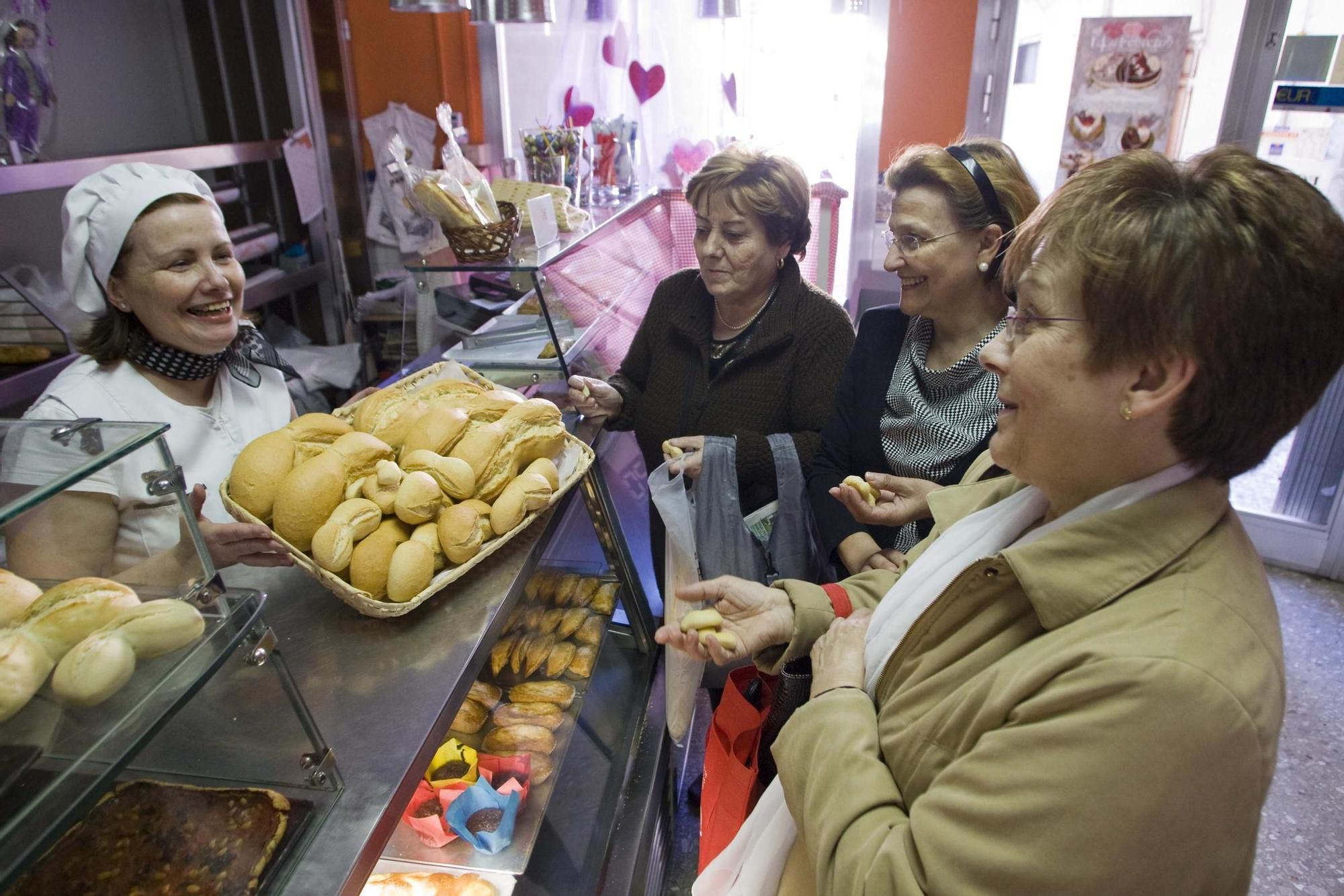 La pataqueta, la merienda más valenciana