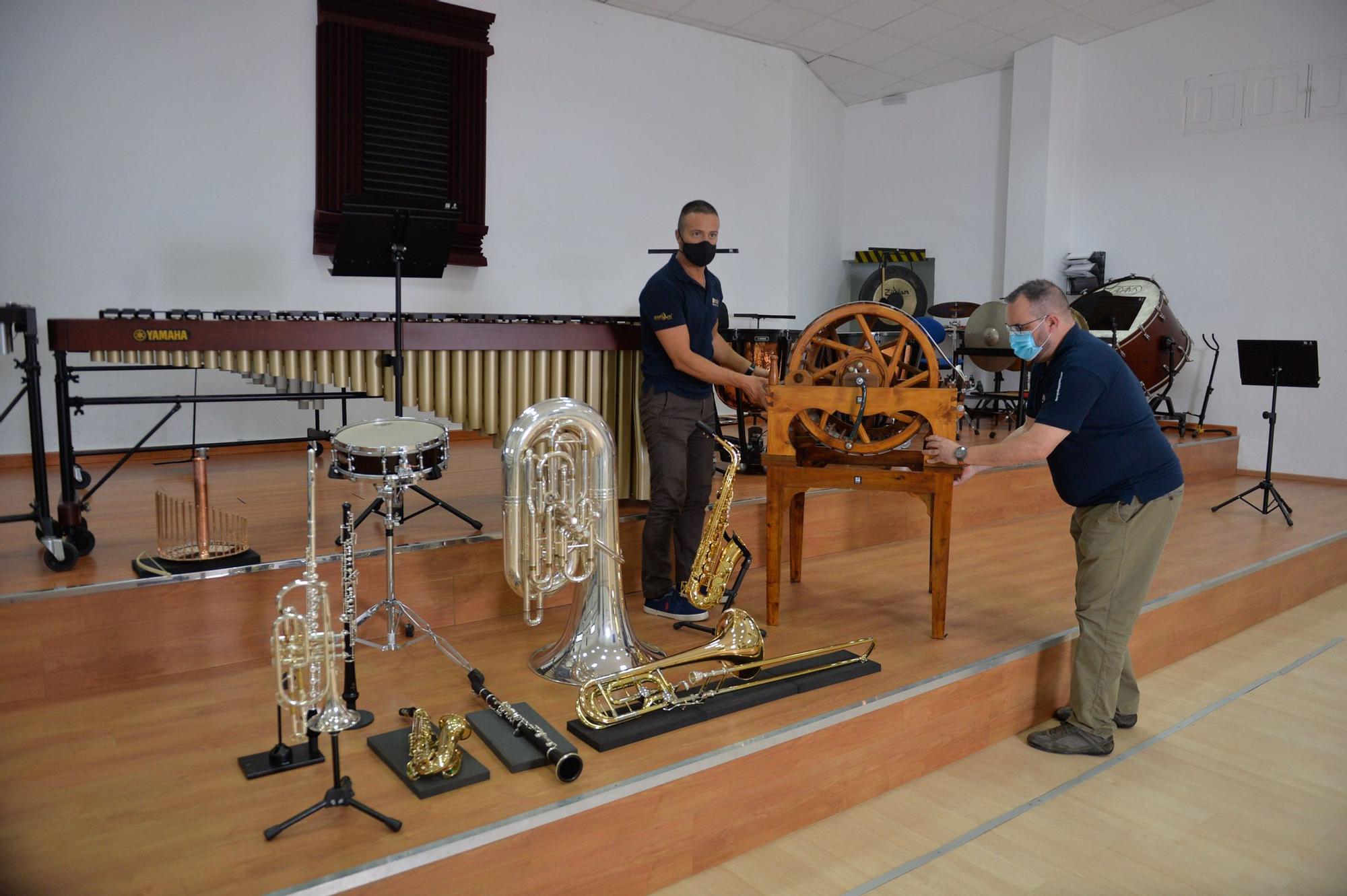 Banda de música de Ingenio