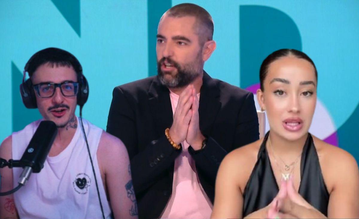 Dani Mateo, sobre los 'youtubers' que se van a Andorra.