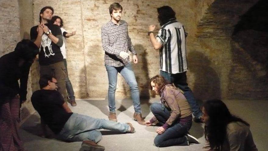 El teatro underground abre una nueva vía a la escena zaragozana