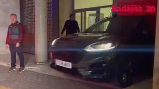 Prisión provisional sin fianza para los dos hermanos detenidos por el crimen de Francisca Cadenas en Hornachos