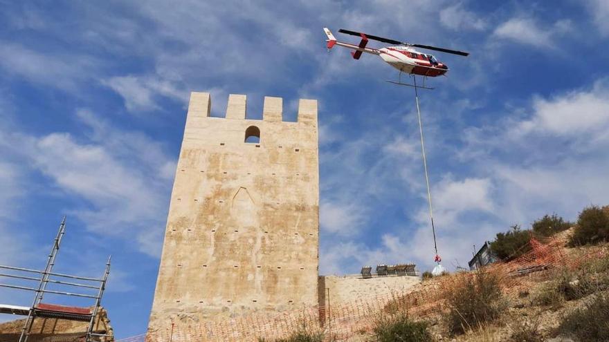 Orihuela sumará el apoyo científico del CSIC a los sondeos arqueológicos para recuperar la alcazaba y el albacar del Castillo