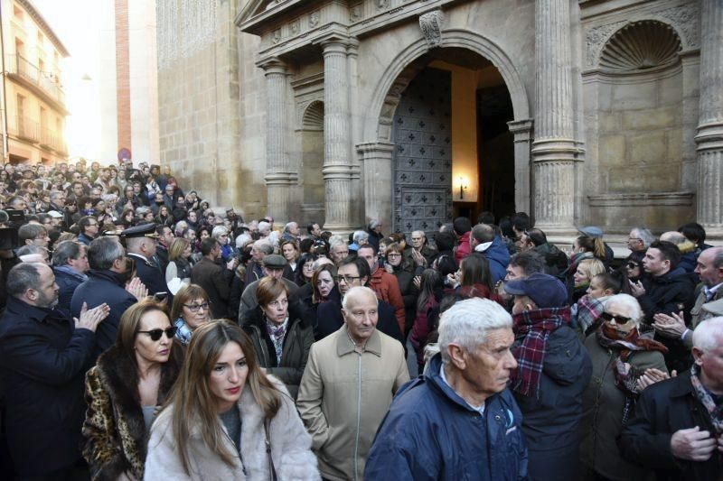 Funerales de los crímenes de Teruel