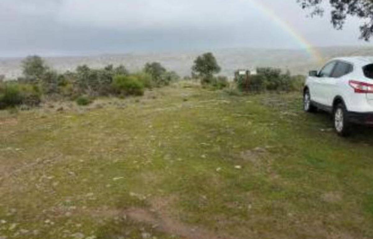 Mirador Peña Centigosa, en Villadepera.