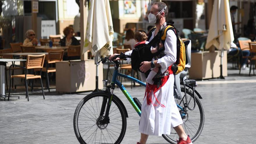 Bando de la Huerta 2021: Ambiente en Murcia