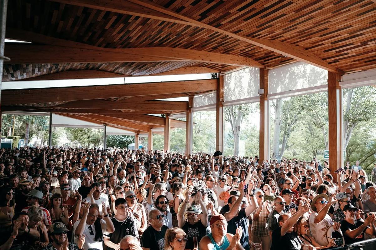 BluesCazorla Festival arranca del 2 al 4 de julio en Cazorla.