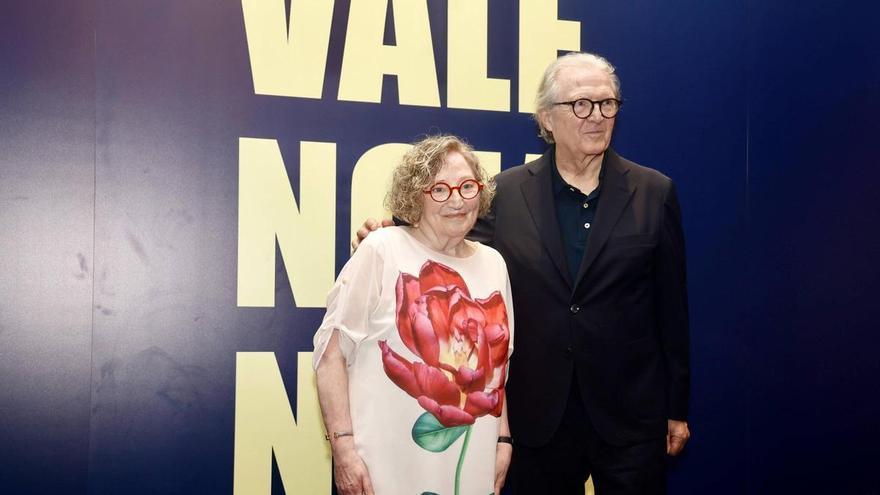 Premis Valencià i Valenciana de l’Any: Romero i Lluch construïxen un pont en favor de la paraula i la ciència