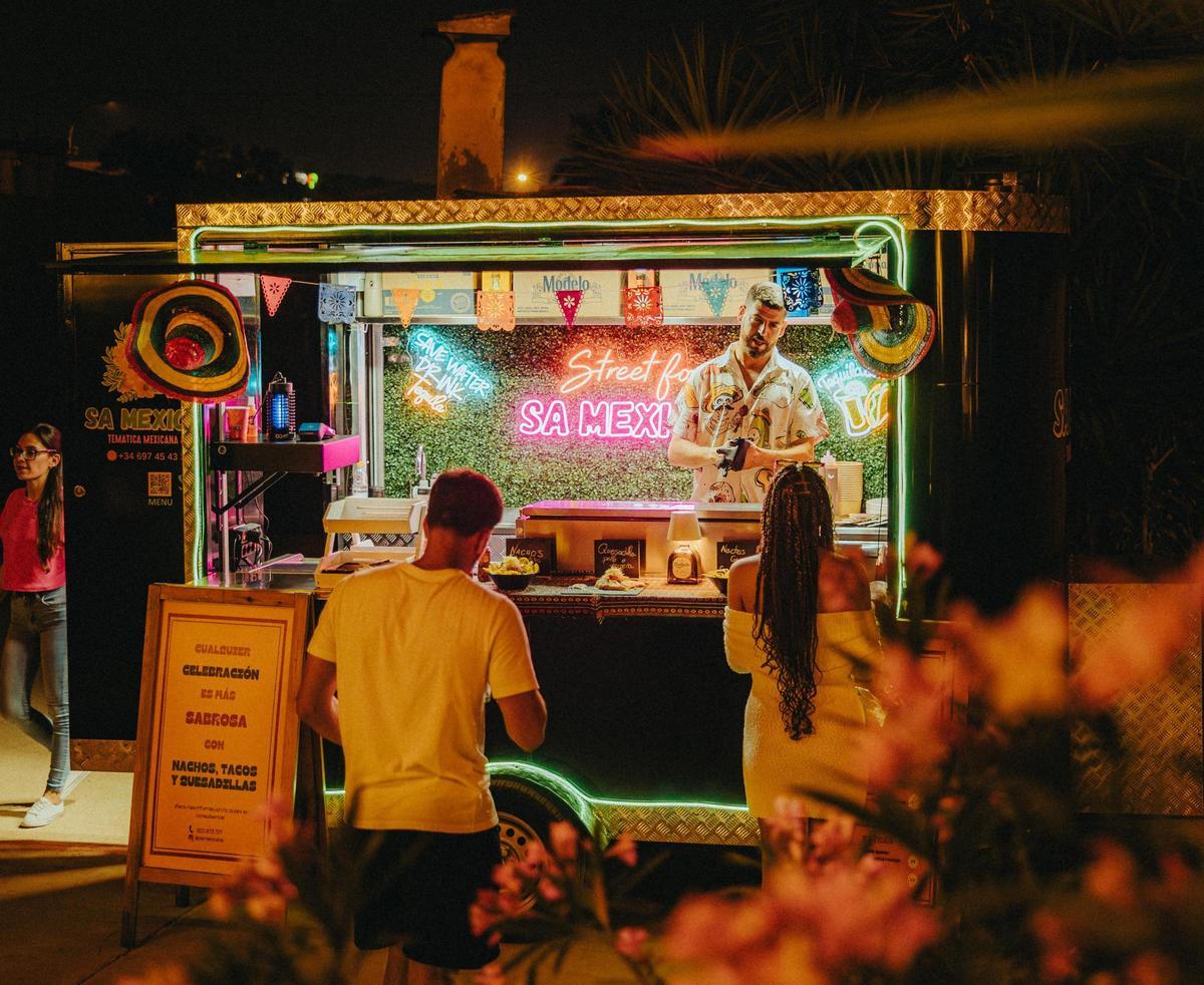 Die Quesadillas vom Foodtruck Sa Mexicana haben schon fast Kultstatus.