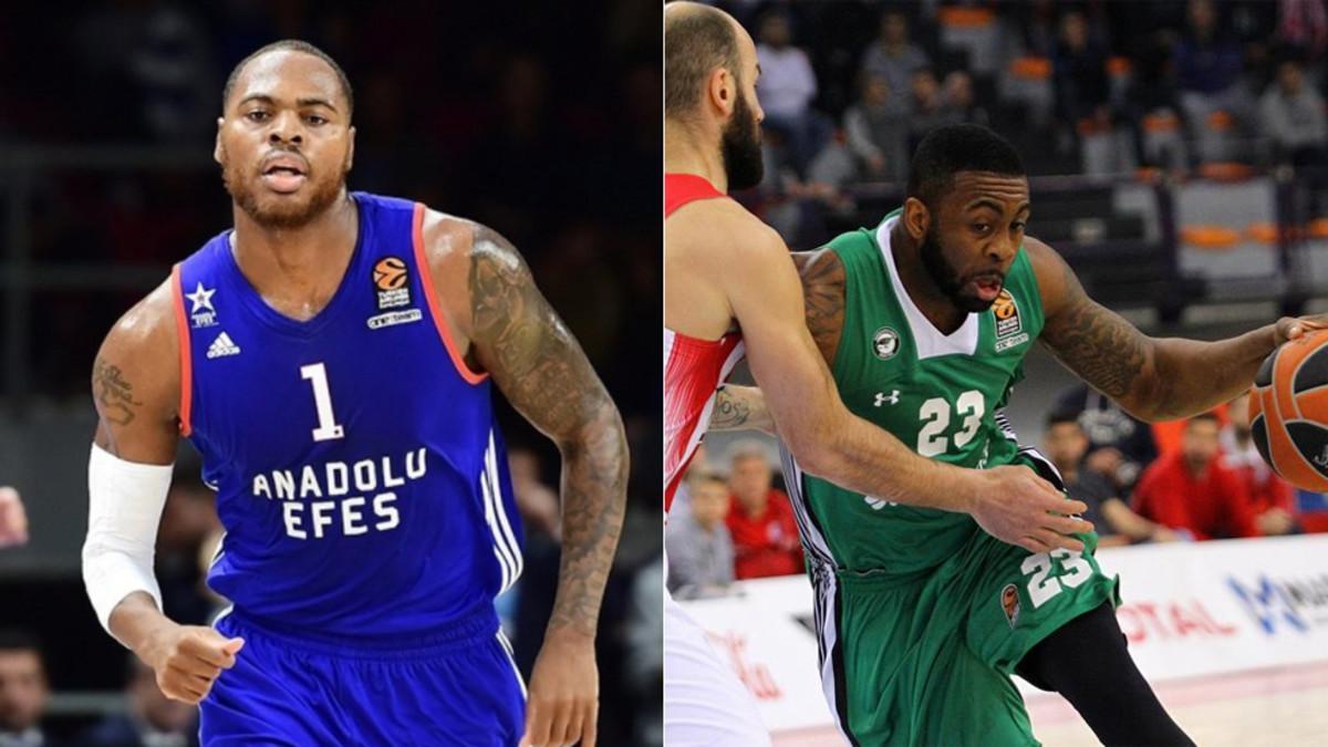 DeShaun Thomas y James Anderson refuerzan al Maccabi y Khimki respectivamente