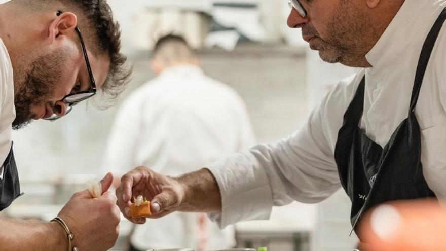 Así es Poemas, el restaurante de los hermanos Padrón en Gran Canaria