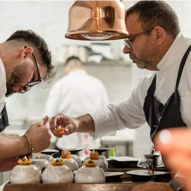 Así es Poemas, el restaurante de los hermanos Padrón en Gran Canaria