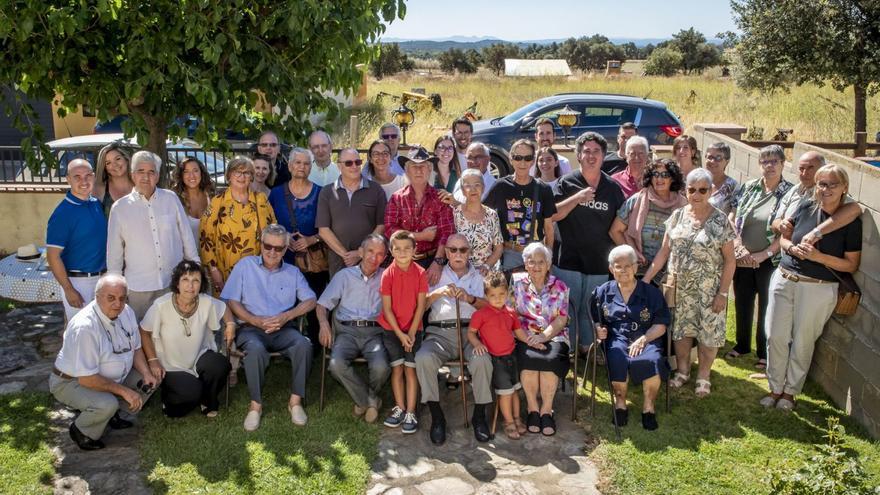 Cantallops viu amb emoció el centenari d&#039;en &quot;Toni del camió&quot;