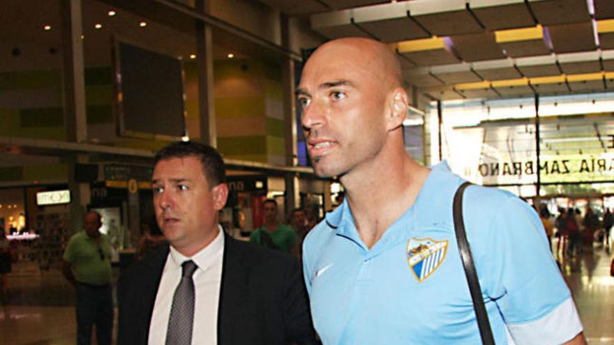 Willy Caballero.