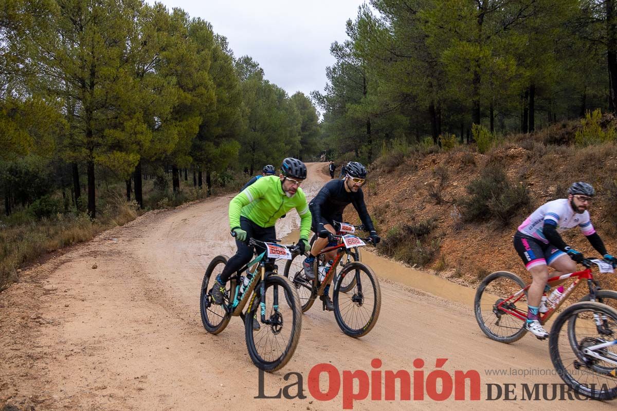 XCM Memorial Luis Fernández de Paco en Cehegín (55 km)