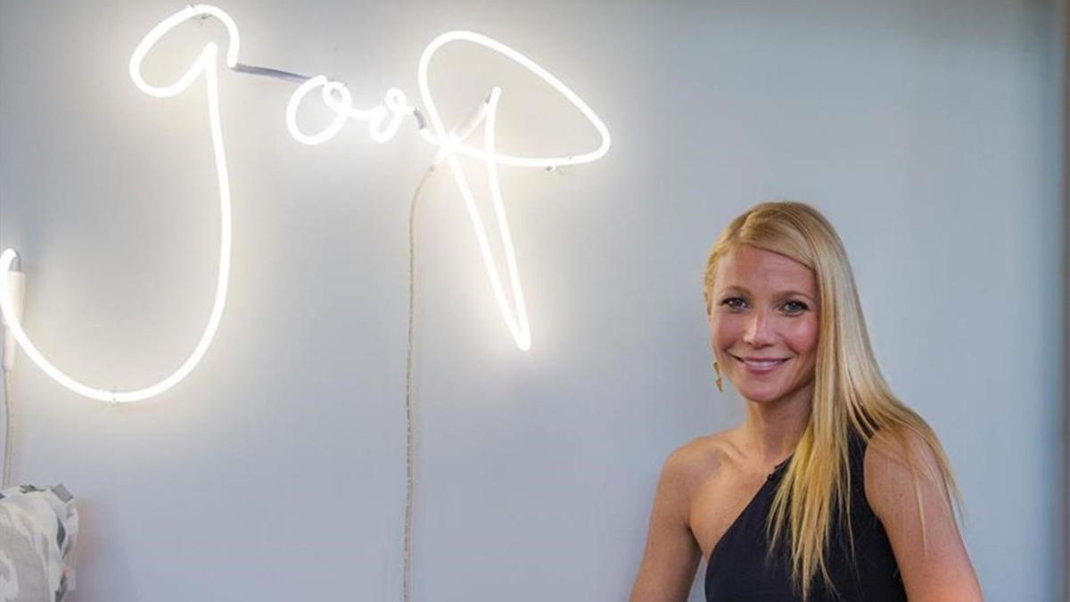 Gwyneth Paltrow acusada de publicidad engañosa