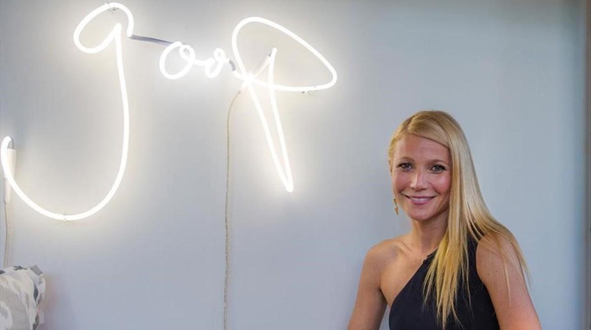 zentauroepp33440049 gente gwyneth paltrow  con su marca goop180906132053