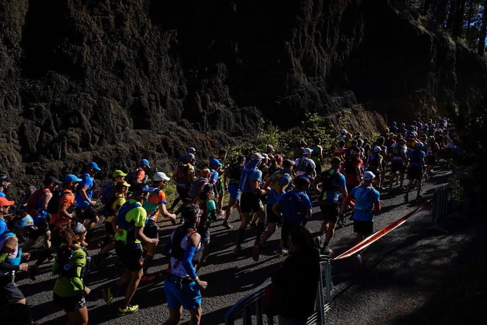 Así fue la Transvulcania Naviera Armas 2019