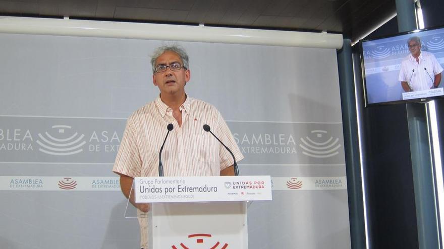 Unidas por Extremadura considera que la región adolece un mercado laboral ligado al empleo estacional