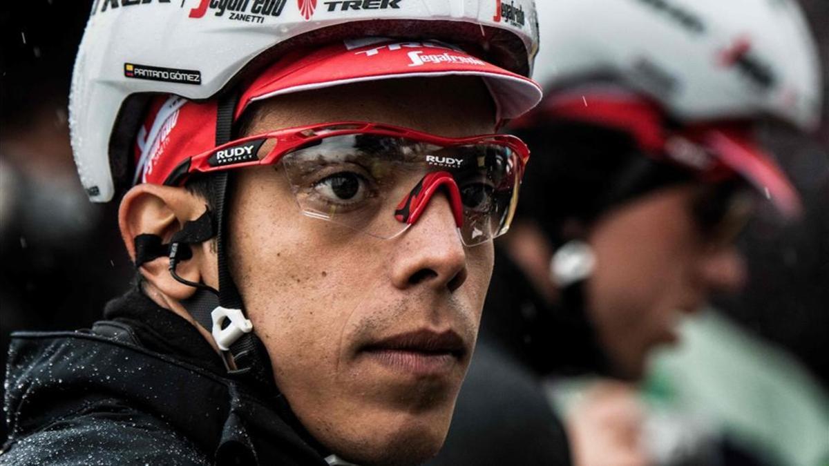 Járlinson Pantano, del Trek Segafredo