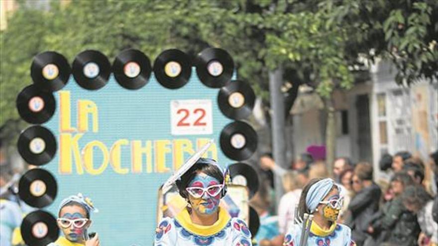 Carnaval de Badajoz, fiesta en auge