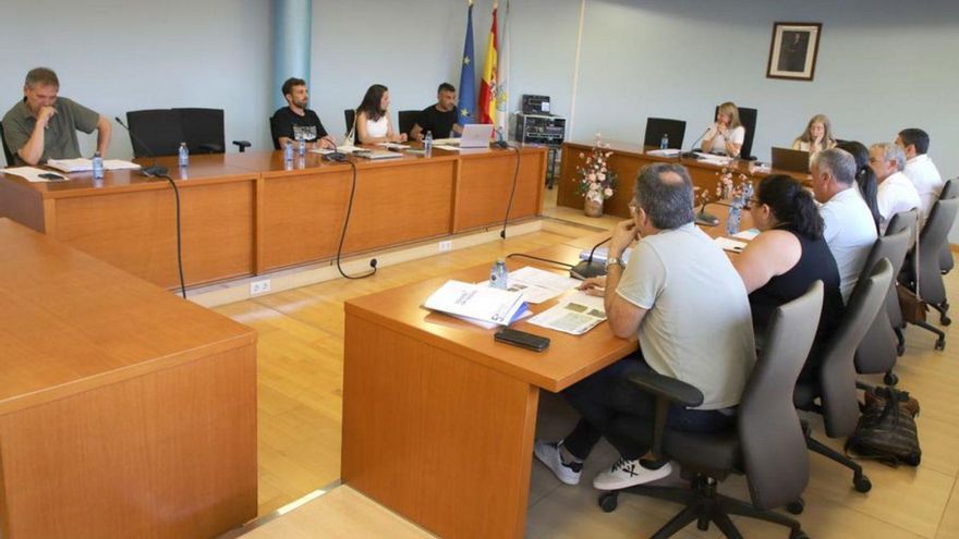 El PP tumba la norma para actuar en fincas sin limpiar de Salceda