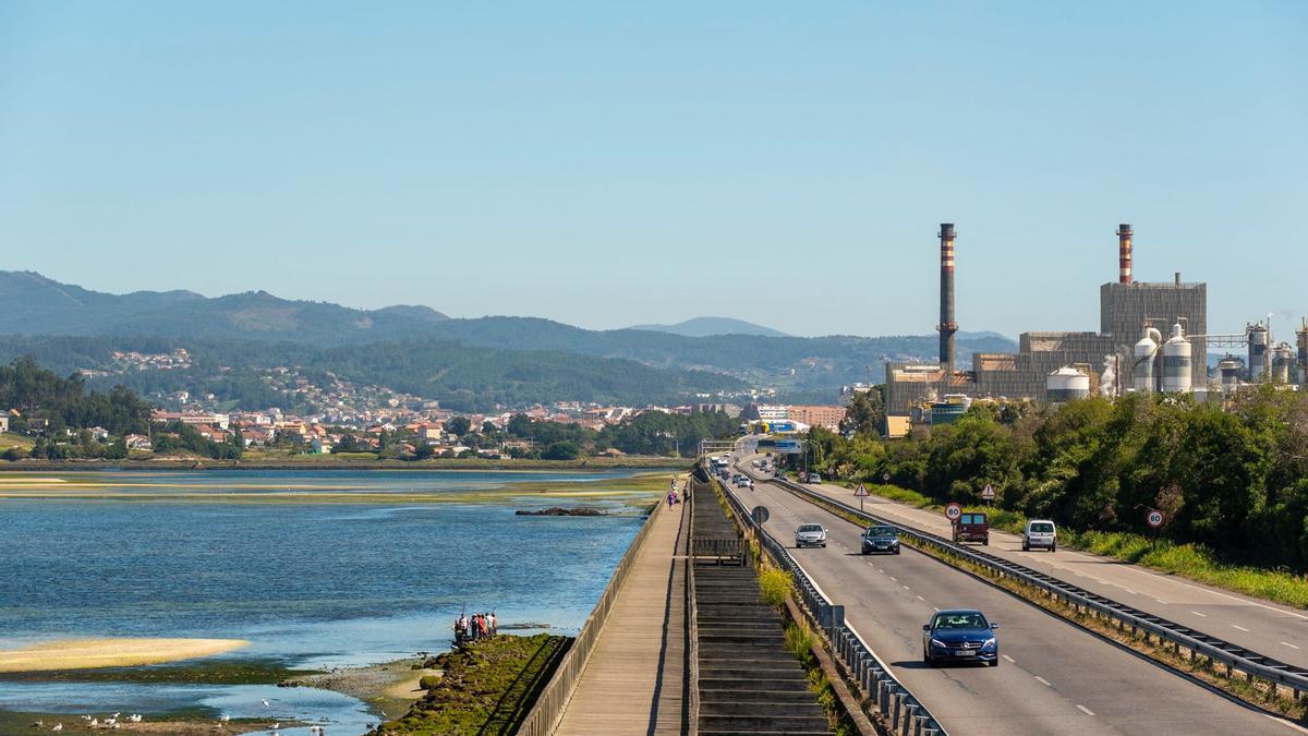 Excelencia en sostenibilidad y calidad del agua,  prioridades estratégicas para Ence