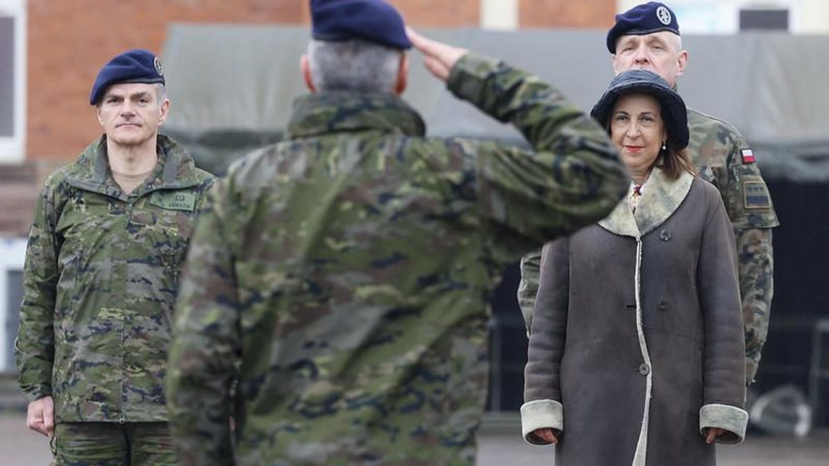 ¿Cuánto cobra un soldado, un sargento, un capitán y un coronel en España y en Europa?