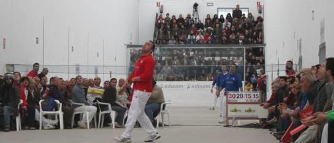 Partida de Galotxa en Alfarp.