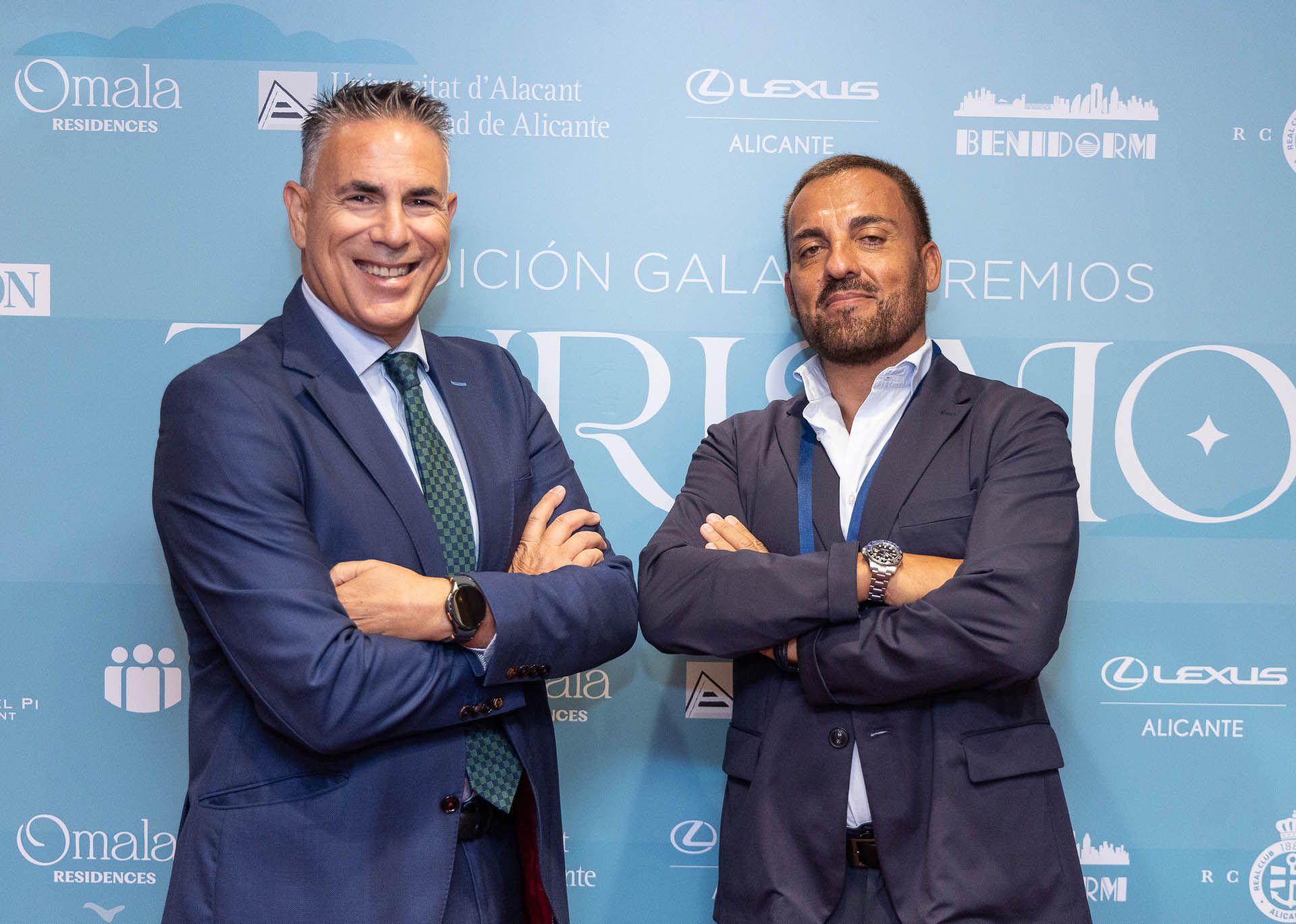 INFORMACIÓN celebra en el  MSC Music la Iª Gala de los Premios Turismo