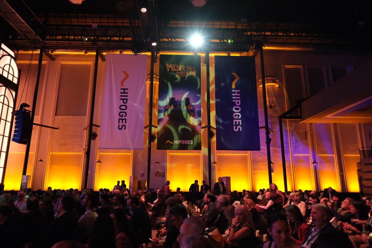 La companyia ha celebrat el seu esdeveniment Move ON 2025, a Madrid, davant de més de 700 directius, brokers i professionals.