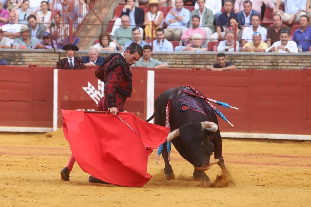 Última corrida de abono de la Feria Taurina de Córdoba, en imágenes Última corrida de abono de la Feria Taurina de Córdoba, en imágenes