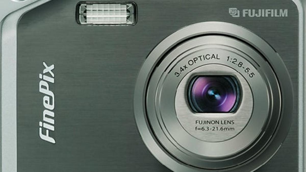 Finepix V10