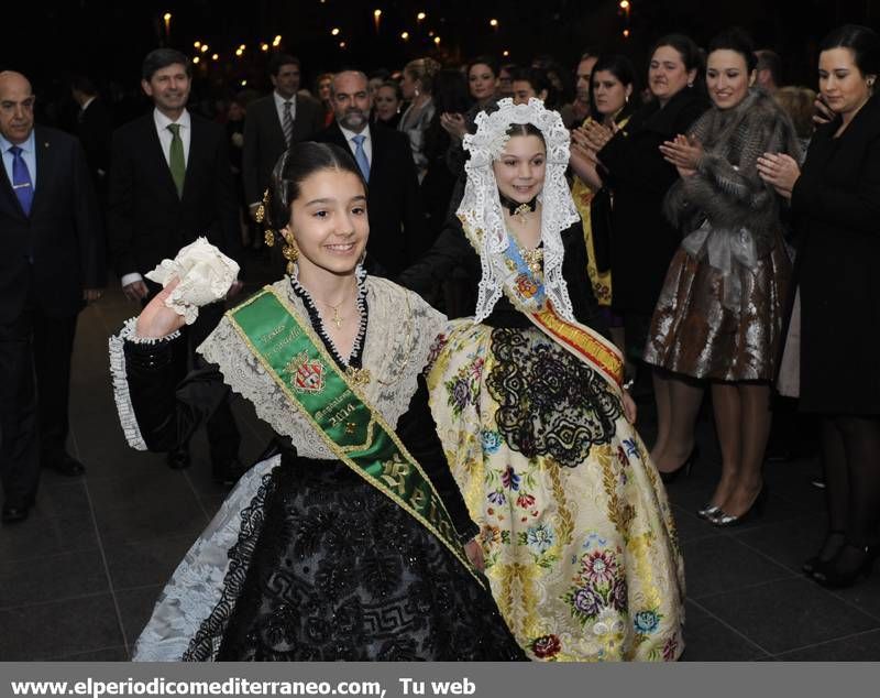 GALERÍA DE FOTOS - Galania de la reina infantil de las fiestas 2014, Beatriz Iturralde