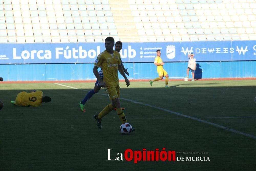 Lorca FC - Alcobendas