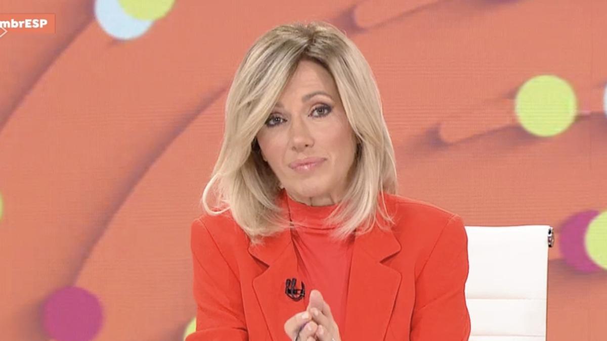 Susanna Griso en 'Espejo Público'