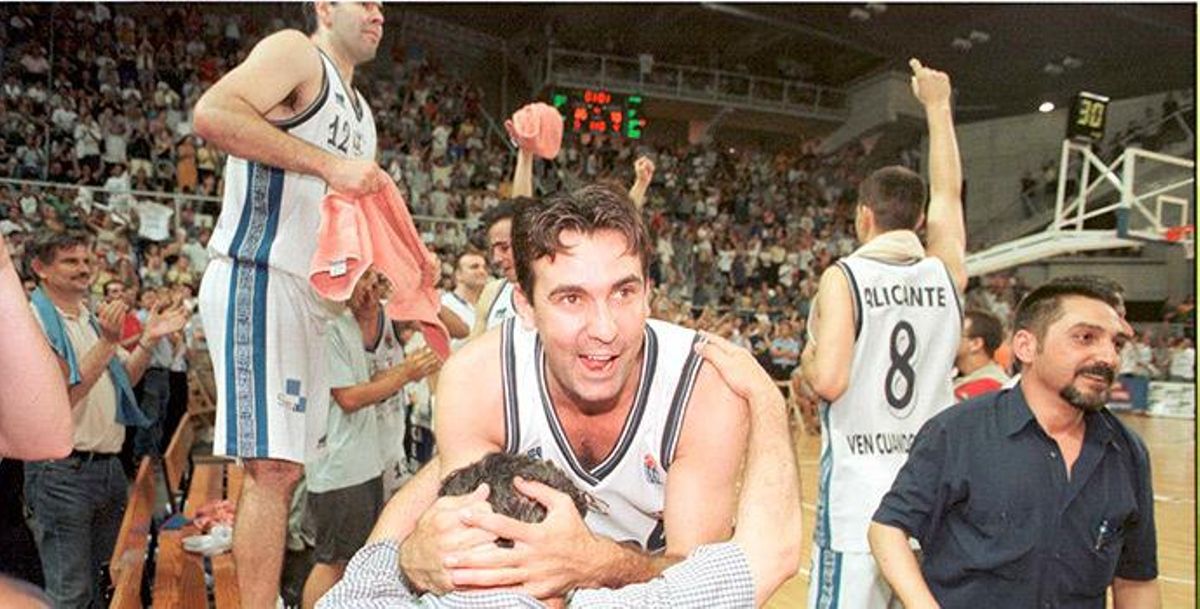 El documental que conmemora el primer ascenso a la ACB del Lucentum se estrena el 23 de junio