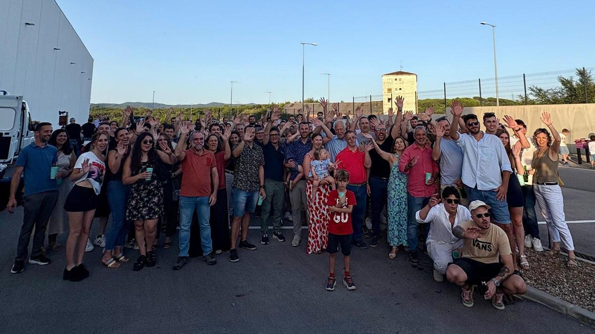 Mimasa celebra 40 anys amb presència en més de 80 països.