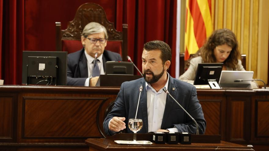 Antonio Sanz, nuevo subdirector de Atención Primaria de Mallorca