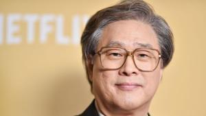 El director Park Chan-wook.