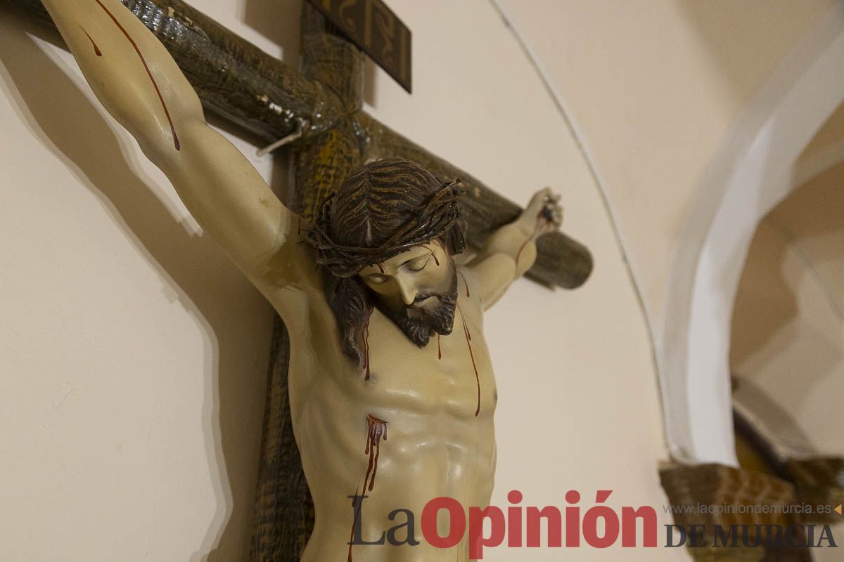 Así se vivió la presentación del Año Jubilar de la Virgen de las Maravillas en Cehegín