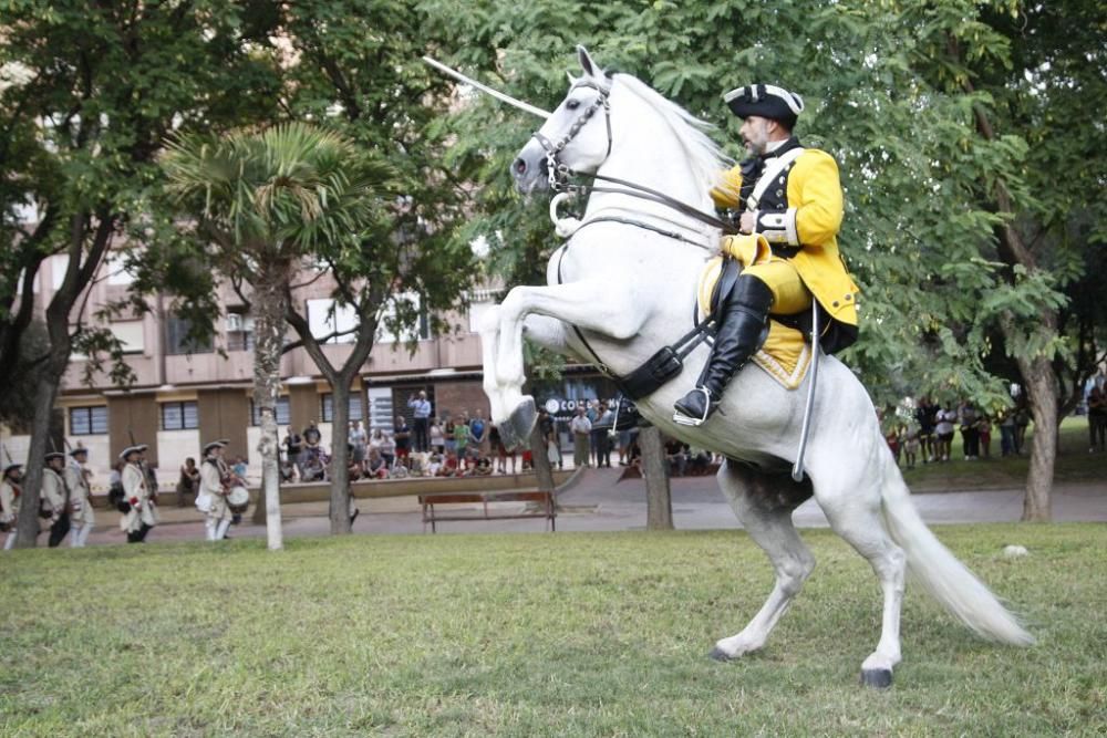 Batalla del Huerto de las bombas