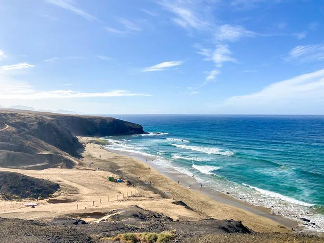 9. Playa del Viejo Reyes (Fuerteventura)