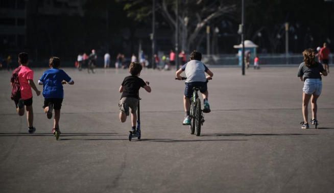 Canarias entra en la fase 2 de la desescalada.